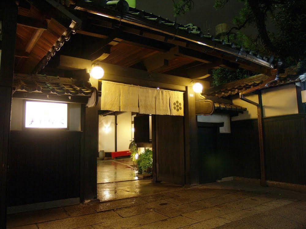 Ryouri Ryokan Watanabe Nagoia Exterior foto