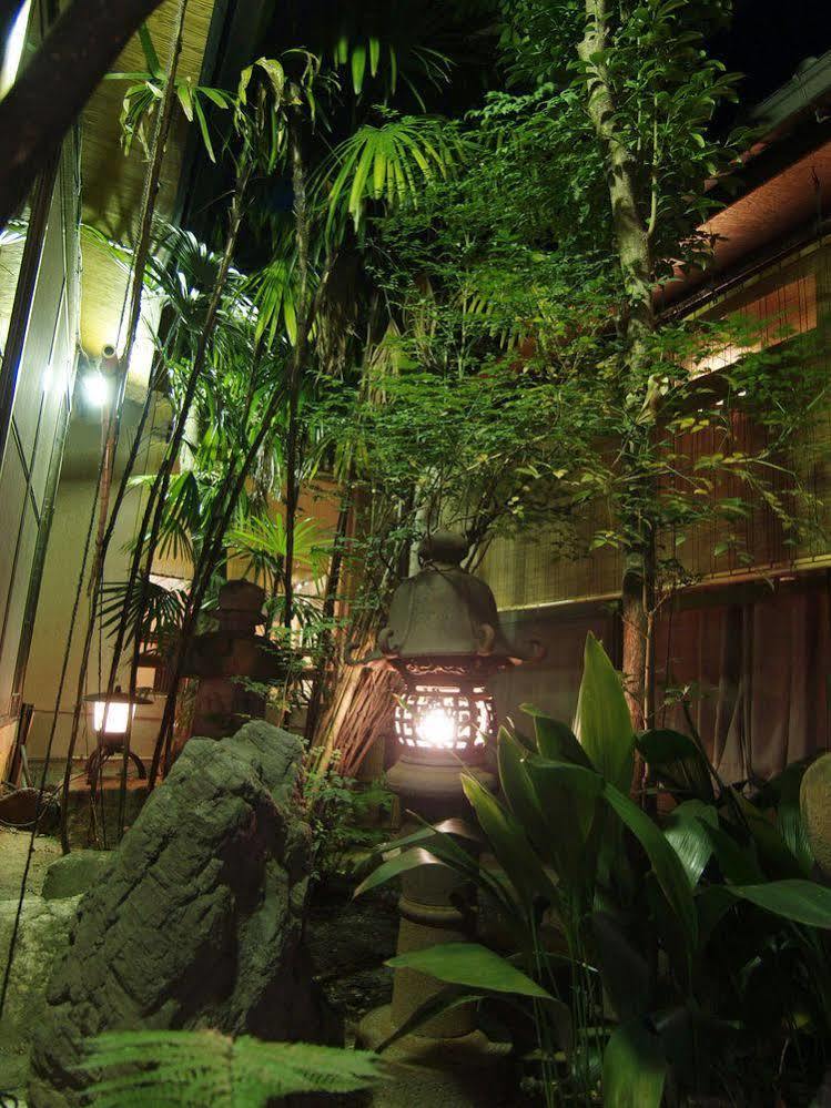 Ryouri Ryokan Watanabe Nagoia Exterior foto