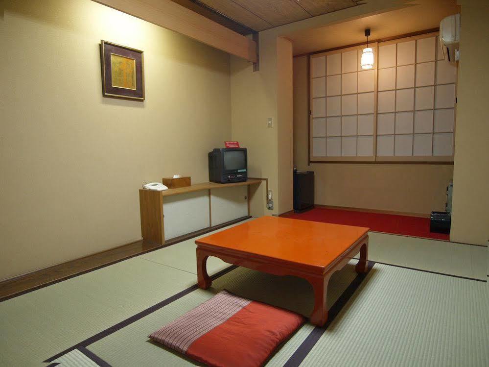 Ryouri Ryokan Watanabe Nagoia Exterior foto